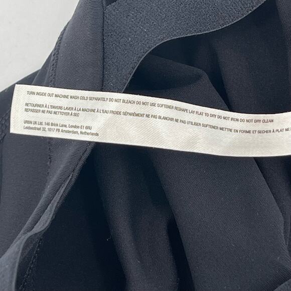 FREE PEOPLE MOVEMENT Dress Size Large Tonal Tension Studio Tennis Pickleball NWT - Picture 15 of 16